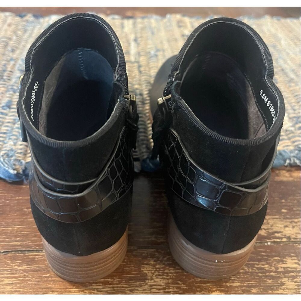 Softwalk Raveena Bootie Size 5.5 - Picture 5 of 7